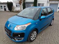 Gebraucht Citroën C3 Picasso 120 PS (88 kW) 2009 Blau Van / Kleinbus