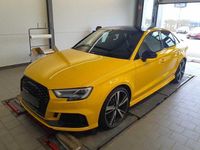 Gebraucht Audi RS3 Ambiente 400 PS (294 kW) 2020 Vegasgelb uni Limousine