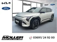 Neu Kia EV3 GT-Line 150 kW (204 PS) 2026 Silber SUV