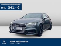 Gebraucht Audi S3 Sport 310 PS (228 kW) 2018 Grau Limousine