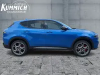Gebraucht Alfa Romeo Tonale Veloce 280 PS (205 kW) 2023 Blau SUV