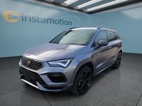 Gebraucht Cupra Ateca 190 PS (139 kW) 2025 Grau SUV