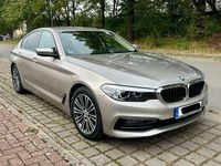 Gebraucht BMW 540 340 PS (250 kW) 2018 Kombi