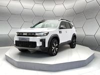 Nowe Dacia Bigster Expression 154 KM (113 kW) 2026 Biały SUV