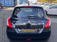 Gebraucht Suzuki Swift 94 PS (69 kW) 2014 Schwarz Kleinwagen