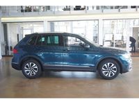 gebraucht VW Tiguan ACTIVE TDI*AHK ACC Kamera Navi el.Heckkl