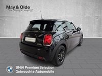 Gebraucht Mini Cooper SE 135 kW (184 PS) 2023 Schwarz Kleinwagen