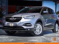 Gebraucht Opel Grandland X 131 PS (96 kW) 2018 Grau SUV