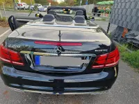 Gebraucht Mercedes E220 125 PS (91 kW) 2017 Schwarz Cabrio
