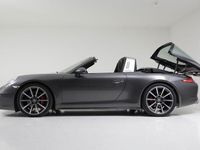 Gebraucht Porsche 911 Targa 4S 400 PS (294 kW) 2014 Grau Cabrio