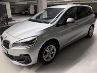 Gebraucht BMW 218 Advantage 140 PS (102 kW) 2020 Grau Van / Kleinbus