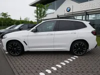 Gebraucht BMW X3 Performance 340 PS (250 kW) 2022 Weiß SUV