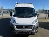 Gebraucht Fiat Ducato 131 PS (96 kW) 2019 Weiß Van