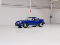 Gebraucht Porsche 911 Carrera RS 209 PS (153 kW) 1973 Blau Coupé