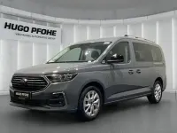 Gebraucht Ford Grand Tourneo Connect Titanium 116 PS (85 kW) 2025 Grau Van / Kleinbus