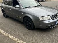 Gebraucht Audi A6 S-Line 193 PS (141 kW) 2000 Kombi