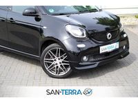Second-hand Smart ForFour Brabus 90 CP (66 kW) 2019 Negru Hatchback