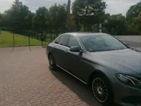 Gebraucht Mercedes E200 186 PS (136 kW) 2016 Grau Limousine
