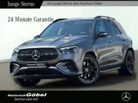 Gebraucht Mercedes GLE450 AMG 367 PS (269 kW) 2025 Grau SUV