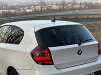 Gebraucht BMW 1M M Sport 143 PS (105 kW) 2011 Weiß Coupé