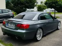 Gebraucht BMW 335 Cabriolet Performance 420 PS (308 kW) 2009 Grau Cabrio