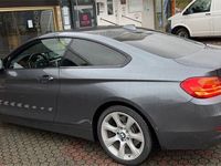 gebraucht BMW 435 d Luxury Line f32 Coupé Vollausstattung