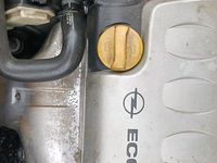 Gebraucht Opel Vectra 116 PS (85 kW) 1999 Blau Limousine