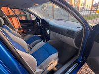 Gebraucht VW Golf IV 116 PS (85 kW) 2000 Blau Limousine