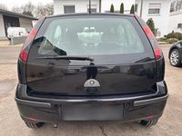 Gebraucht Opel Corsa 74 PS (54 kW) 2006 Schwarz Kleinwagen