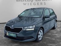 Gebraucht Skoda Fabia Cool Plus 95 PS (69 kW) 2021 Grau Limousine