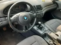 Gebraucht BMW 318 143 PS (105 kW) 2002 Blau Kombi