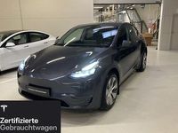 Gebraucht Tesla Model Y 273 kW (372 PS) 2023 Silber SUV