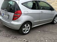 gebraucht Mercedes A170 Autotronic Classic