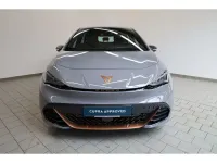 Gebraucht Cupra Born 150 kW (204 PS) 2024 Vapor grau Kleinwagen