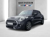 Gebraucht Mini Cooper S Chili 192 PS (141 kW) 2020 Grau Kleinwagen