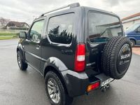 gebraucht Suzuki Jimny 1.3 Style Top LED Navi AHK PDC Leder