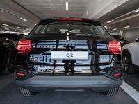 Neu Audi Q2 Ambiente 150 PS (110 kW) 2026 Schwarz SUV