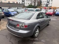 Gebraucht Mazda 6 Active Plus 143 PS (105 kW) 2008 Grau Limousine