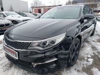 Second-hand Kia Optima 135 CP (99 kW) 2018 Negru Berlinǎ