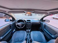 Gebraucht Opel Astra Selection 84 PS (61 kW) 2002 Limousine