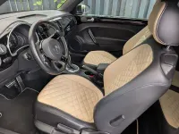 Gebraucht VW Beetle R-line 220 PS (161 kW) 2016 Schwarz Kleinwagen