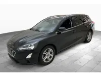 Gebraucht Ford Focus 125 PS (91 kW) 2022 Agate black (metallic) Kombi