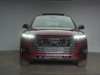 Gebraucht Audi Q5 S-Line 265 PS (194 kW) 2023 Rot SUV