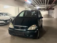 Gebraucht Mercedes A140 82 PS (60 kW) 2002 Grün Kleinwagen