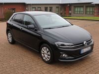 gebraucht VW Polo 1.0 TSI OPF 70kW DSG Comfort LED ACC 8-fach