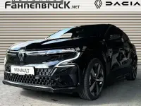 Gebraucht Renault Megane E-Tech Komfort 161 kW (220 PS) 2025 Schwarz Limousine