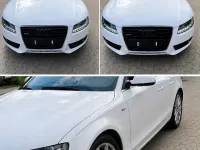 Gebraucht Audi A5 Sportback S-Line 239 PS (175 kW) 2010 Weiß Kleinwagen