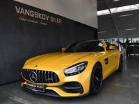 Gebraucht Mercedes AMG GT C AMG 557 PS (409 kW) 2020 Coupé