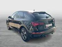 Gebraucht Audi Q5 Sportback Advanced Plus 299 PS (219 kW) 2023 Schwarz SUV