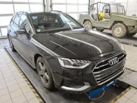 Gebraucht Audi A4 Advanced Plus 204 PS (150 kW) 2023 Mythosschwarz Kombi